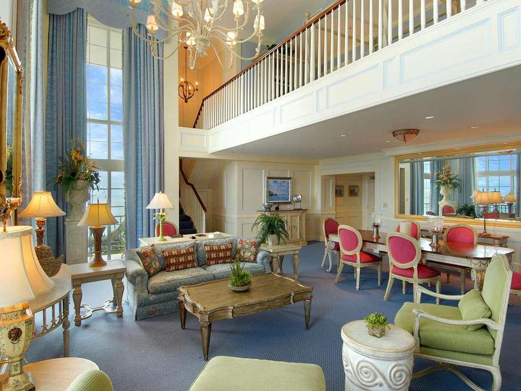 Hotel Fairmont Southampton Pokoj fotografie