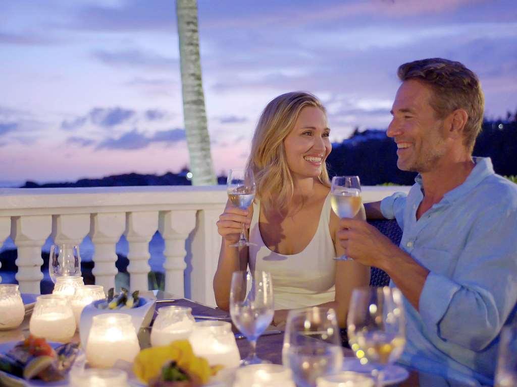 Hotel Fairmont Southampton Restaurace fotografie