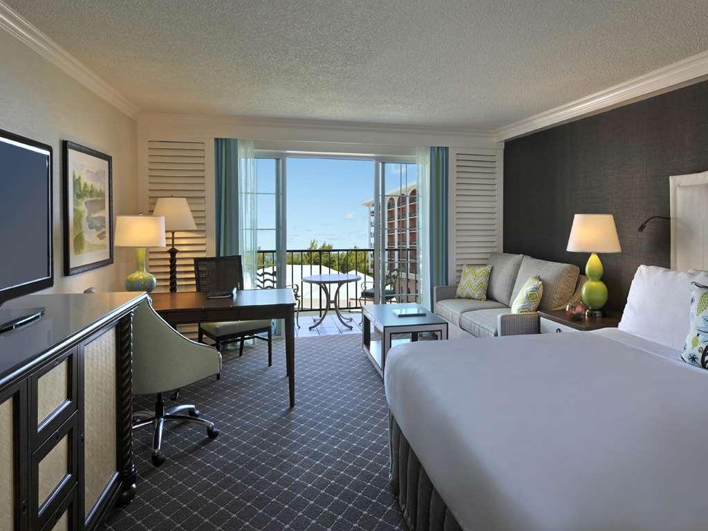 Hotel Fairmont Southampton Pokoj fotografie