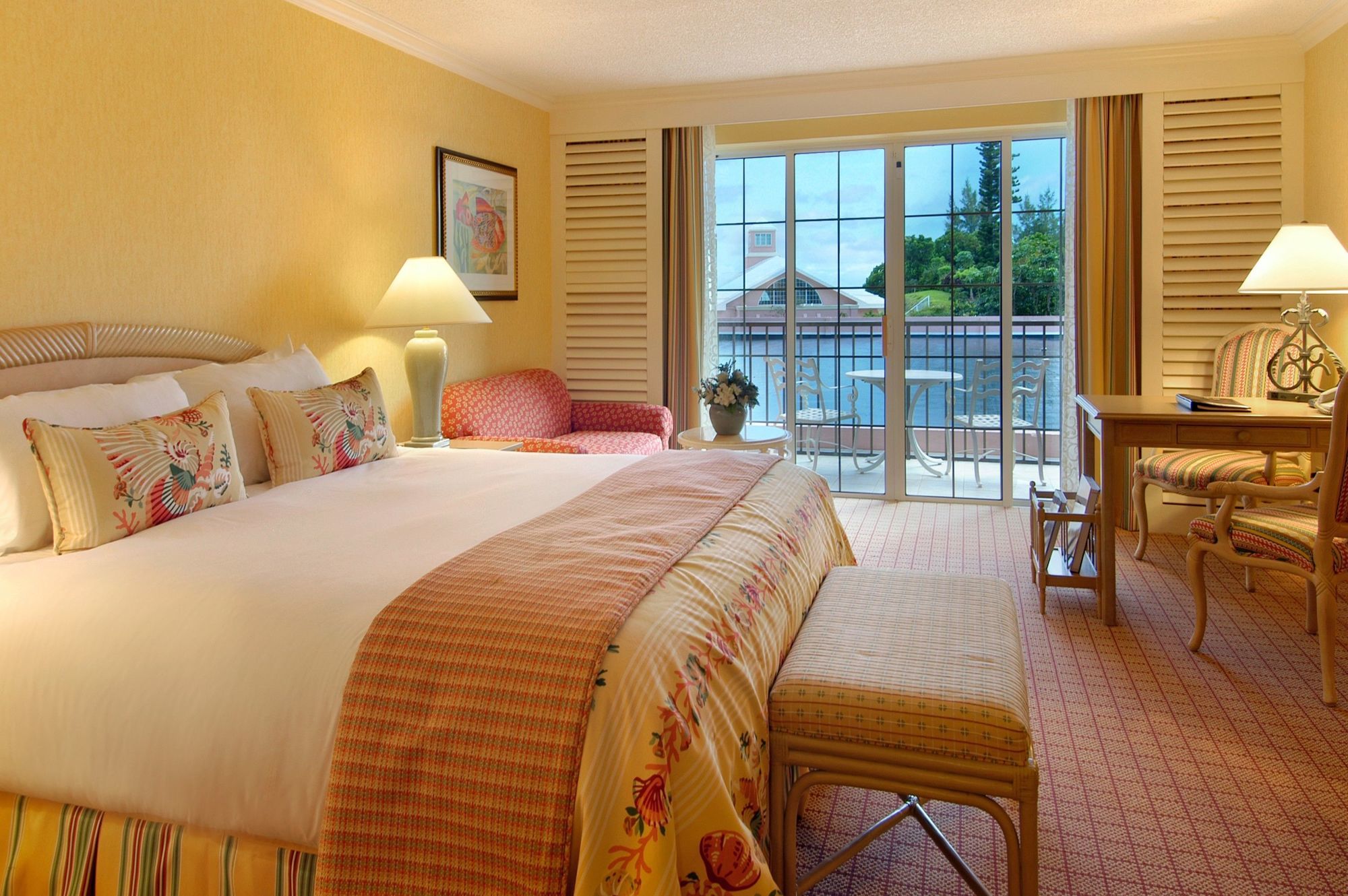 Hotel Fairmont Southampton Exteriér fotografie