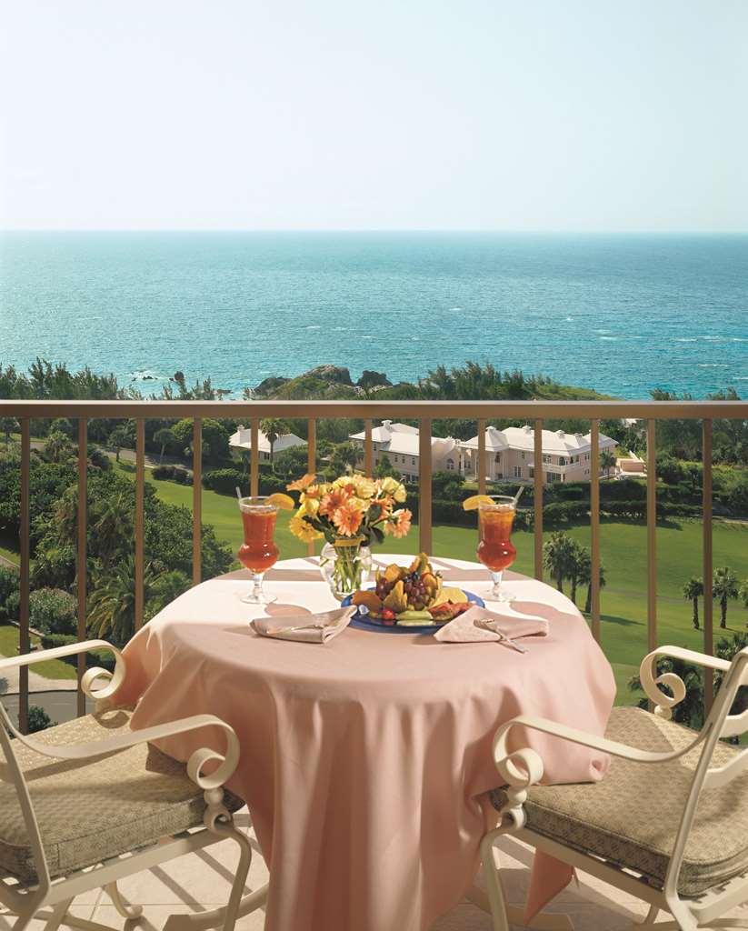 Hotel Fairmont Southampton Pokoj fotografie
